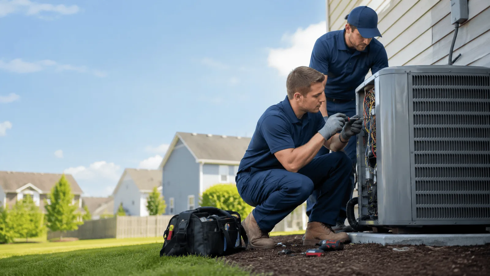Heat Pump Installation in Waverly, IA near me